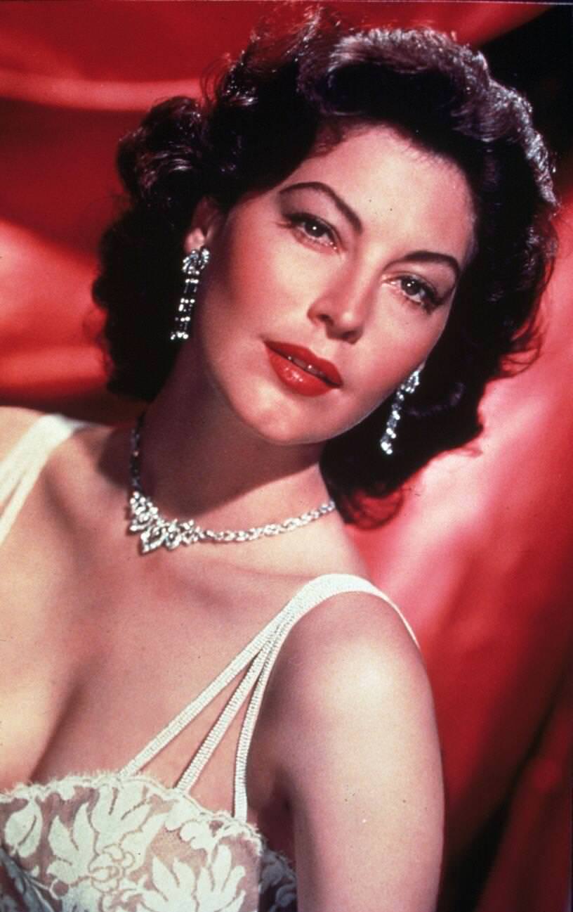 #14 Ava Gardner in “Pandora and the Flying Dutchman,” 1951