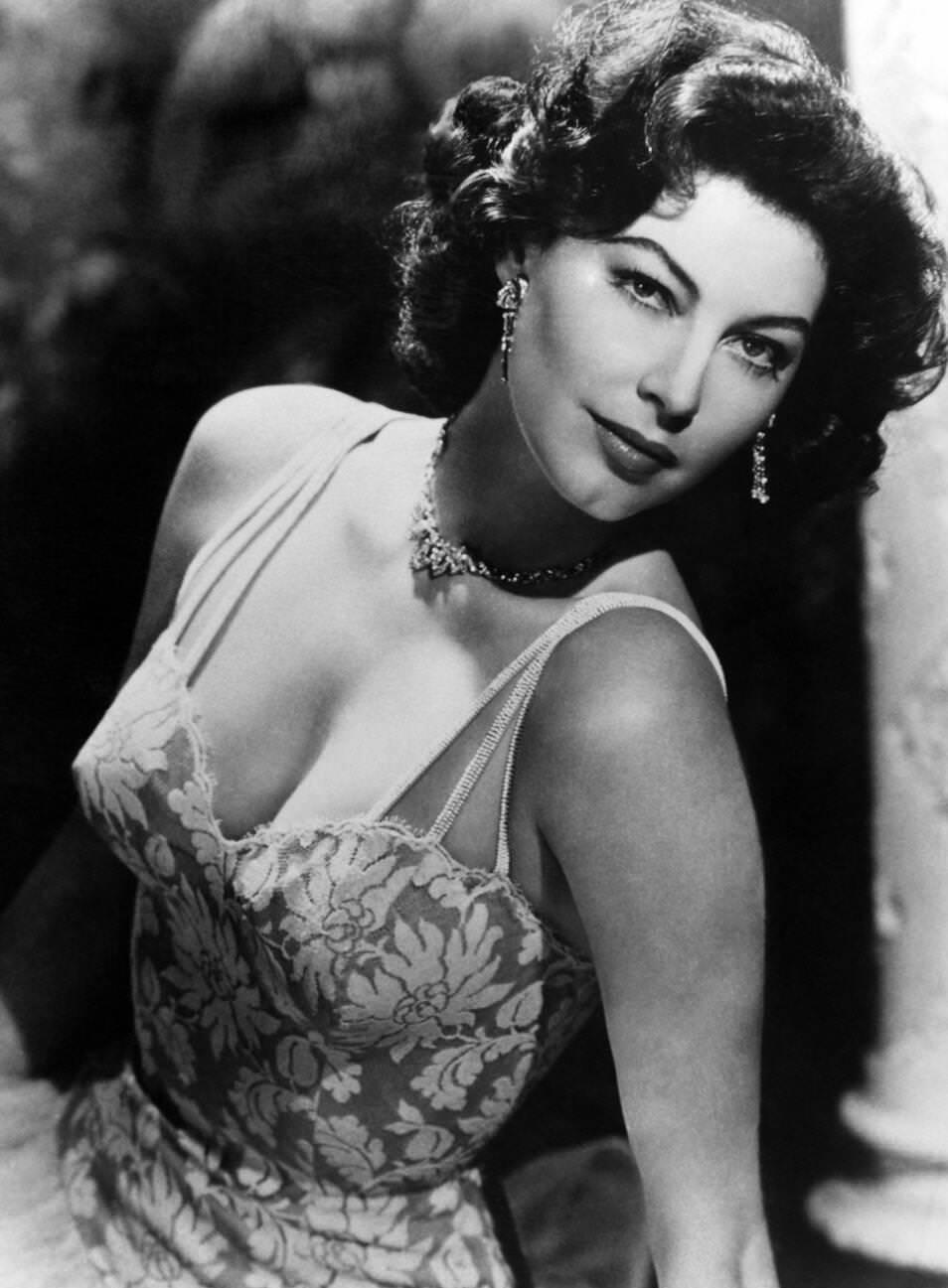 #22 Ava Gardner in “Pandora and the Flying Dutchman,” 1951