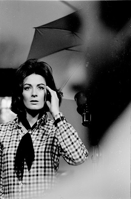 The Making of Blow-Up 1966 Movie Through these Fascinating Behind the Scenes Photos Movies
