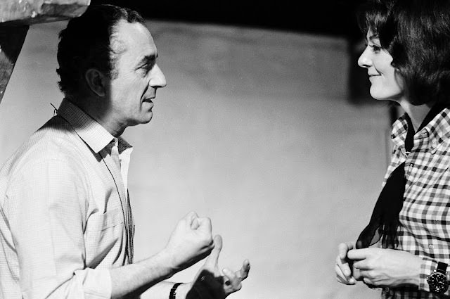 The Making of Blow-Up 1966 Movie Through these Fascinating Behind the Scenes Photos Movies