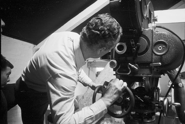 The Making of Blow-Up 1966 Movie Through these Fascinating Behind the Scenes Photos Movies