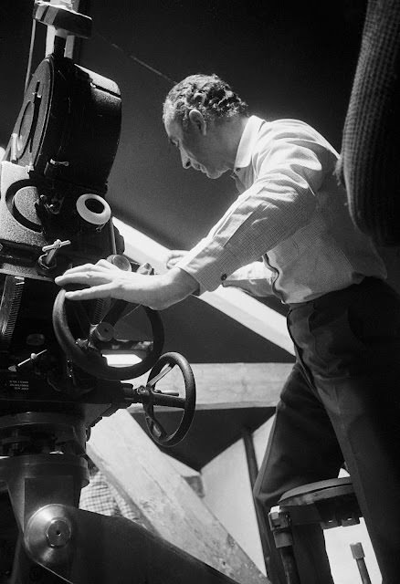 The Making of Blow-Up 1966 Movie Through these Fascinating Behind the Scenes Photos Movies