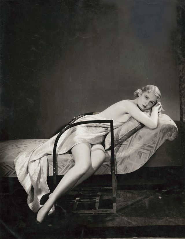#5 Gloria Stuart, 1932.