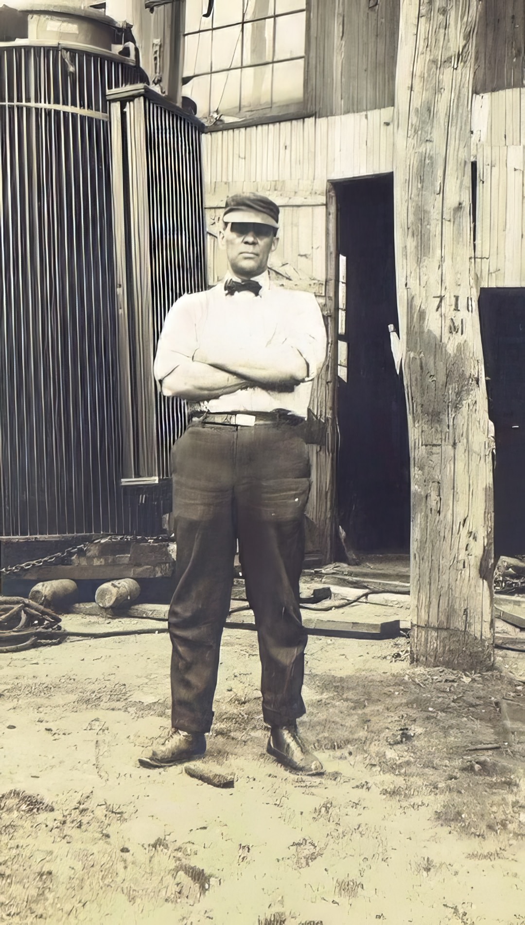 #37 L. W. Lilley, Geneva, 1918