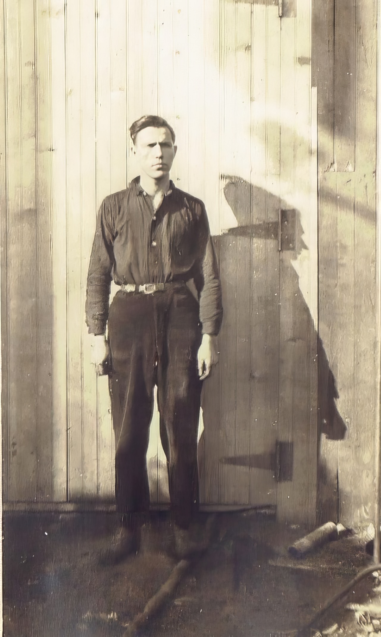 #41 Mr. Ott, Geneva, 1918