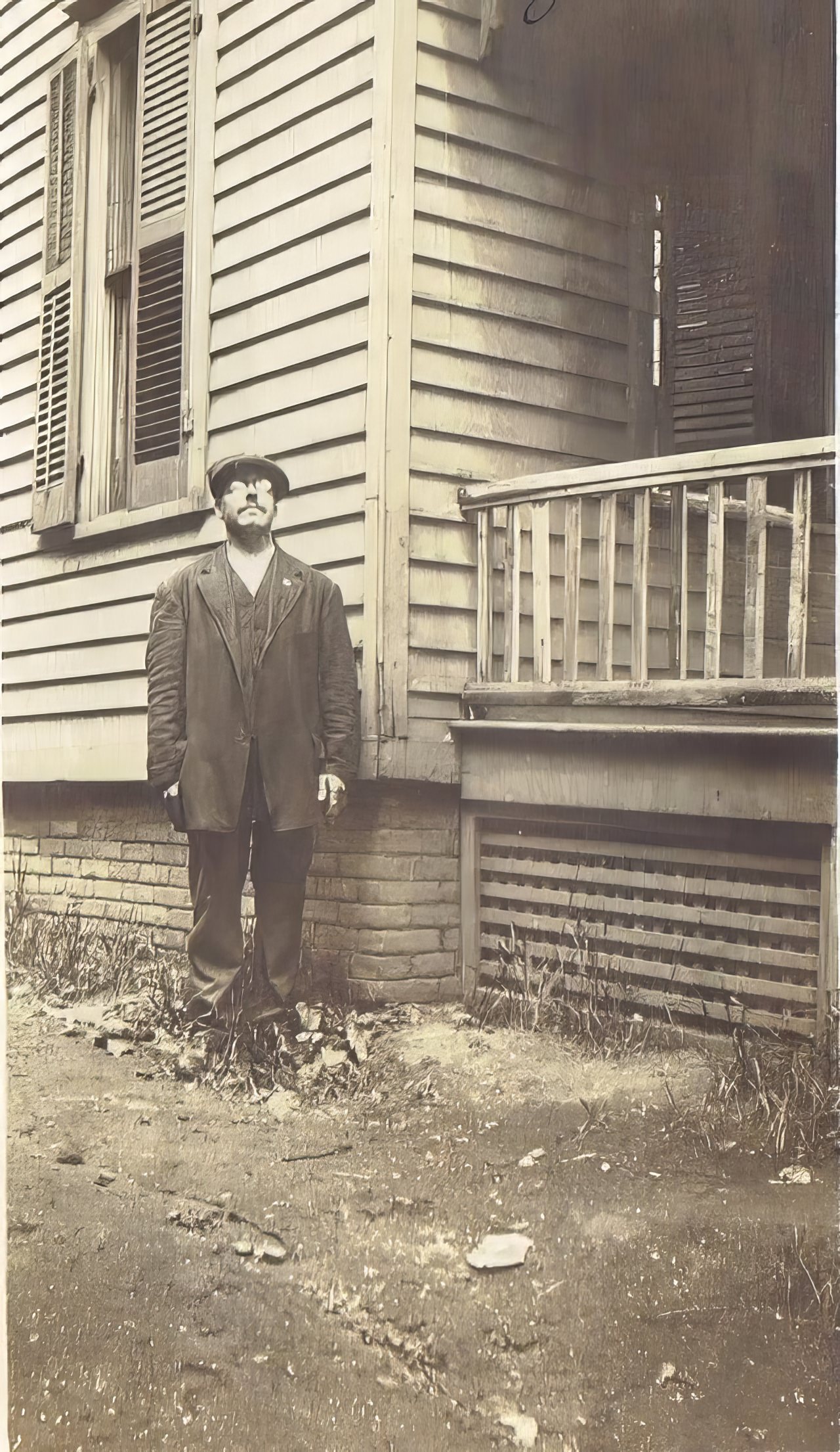 #7 Dominick Graziano, Geneva, 1917