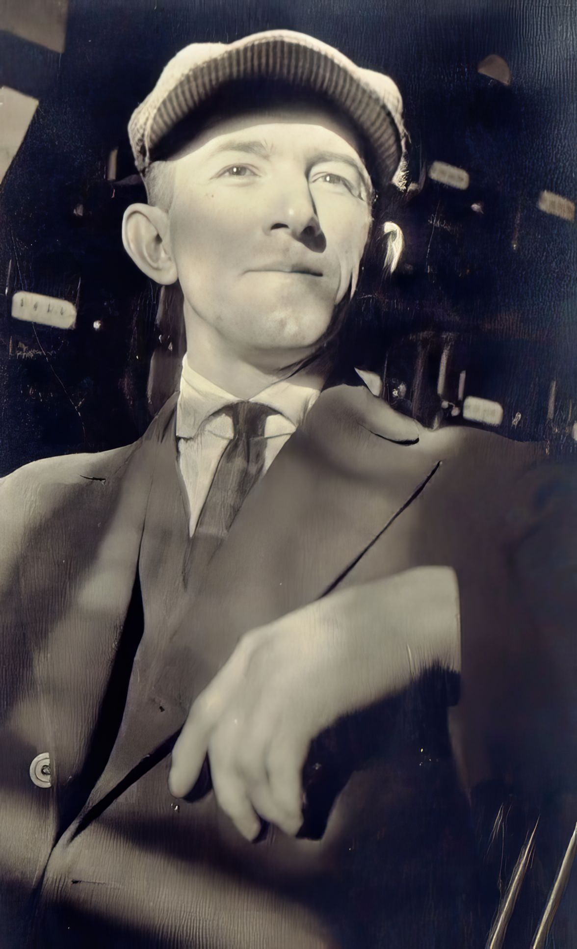 #8 Gilbert Morse, Geneva, 1917