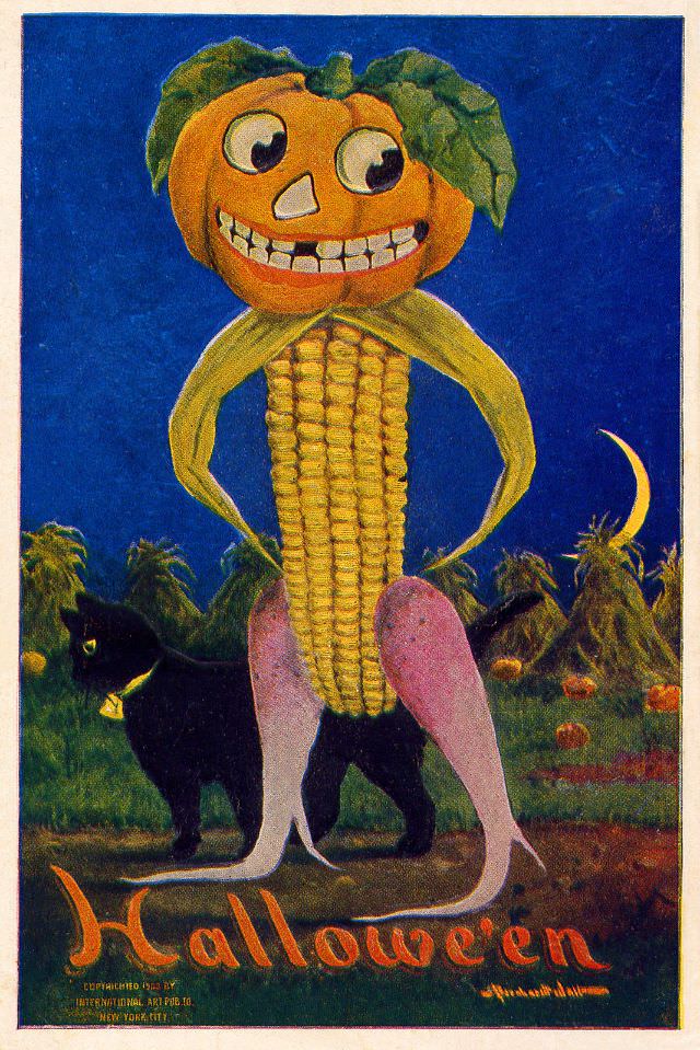 #14 Hallowe’en