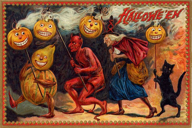 #15 Hallowe’en