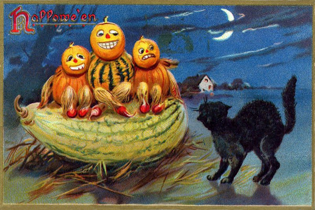 #16 Hallowe’en