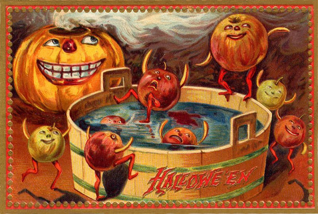#18 Hallowe’en