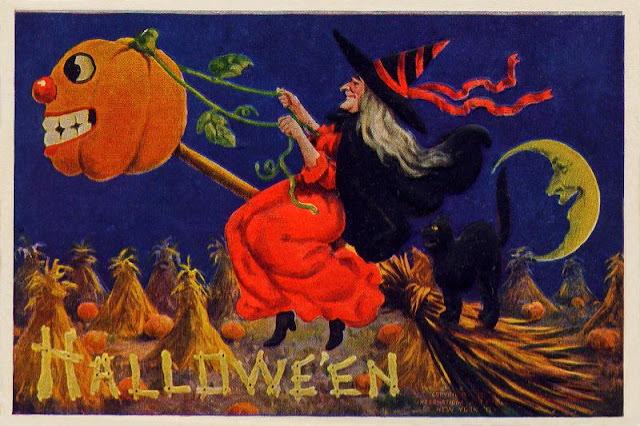 #19 Hallowe’en