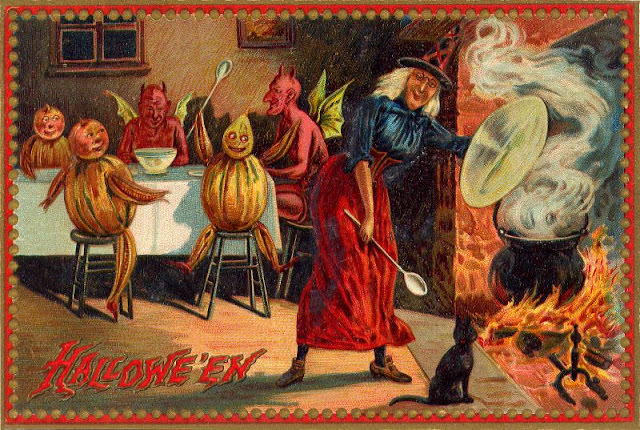 #20 Hallowe’en