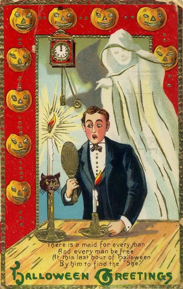 #24 Halloween Greetings