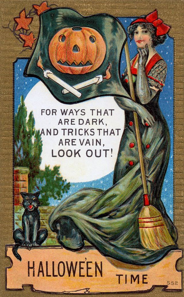 #26 Halloween Time