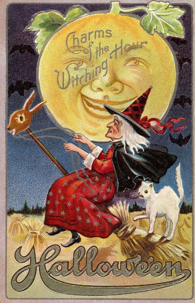#27 Halloween, Charm of the Witching Hour
