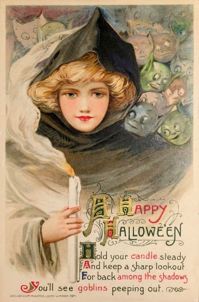 #3 A Happy Halloween