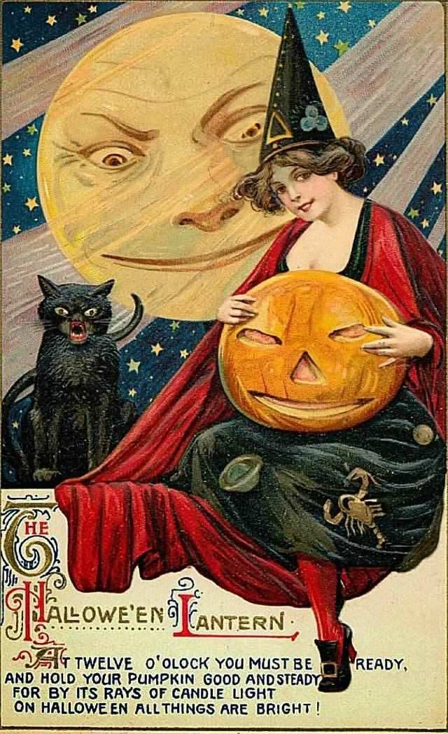 #35 The Halloween Lantern