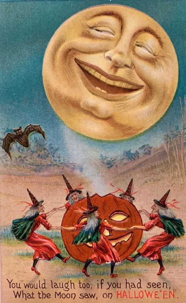 #37 What the Moon Saw