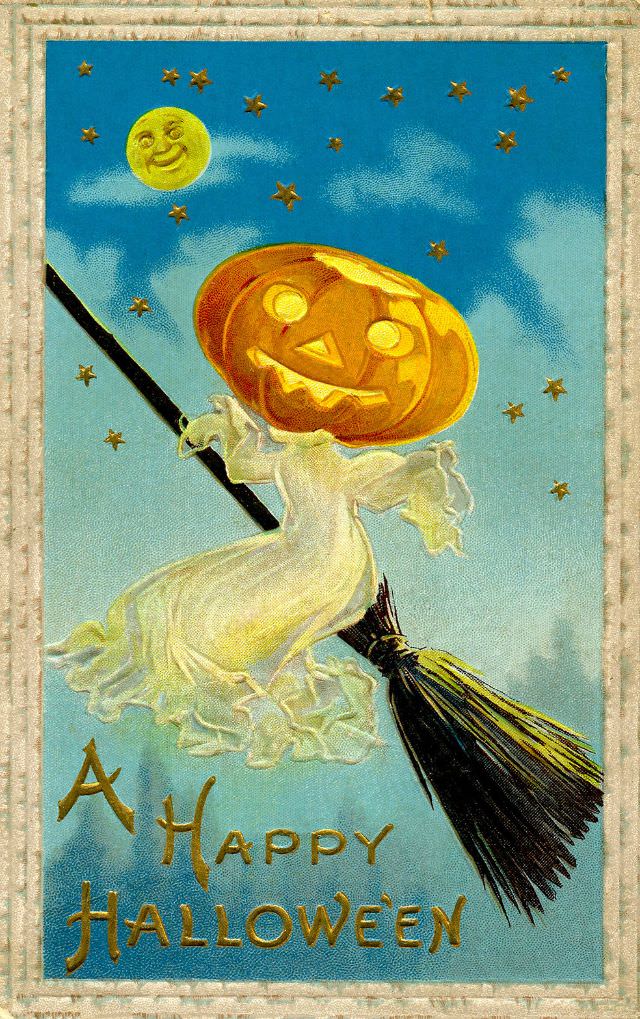 #4 A Happy Halloween