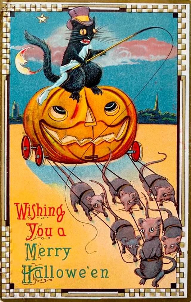 #40 Wishing You a Merry Halloween