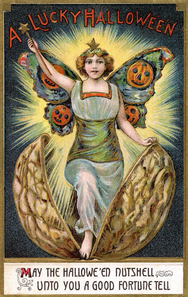 #5 A Lucky Halloween
