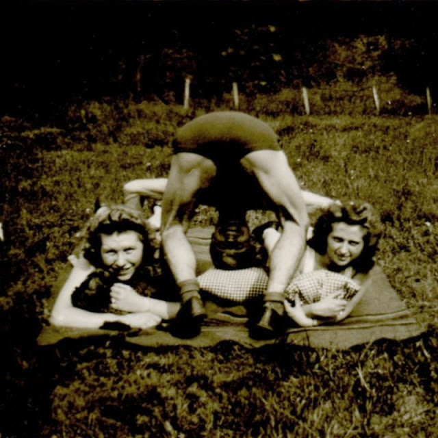 #22 Strange days, 1930s