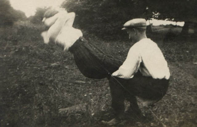 #7 Don’t try this at home, 1910s