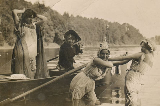 #9 Strange days, 1910s