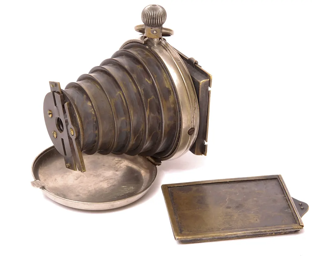 The 1893 Lancaster Watch Camera: A Victorian Marvel as a Pocket-Sized Spy Tool in an Era of Ingenious Inventions