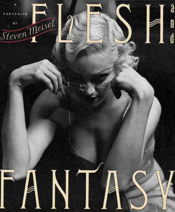 Madonna’s 1991 Rolling Stone Photoshoots Showcasing Her Provocative Style Music