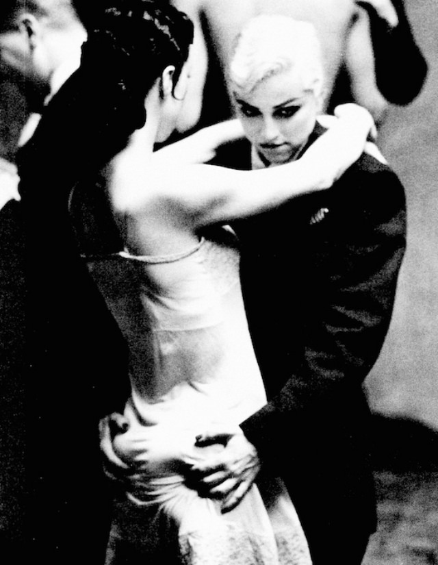 Madonna’s 1991 Rolling Stone Photoshoots Showcasing Her Provocative Style Music