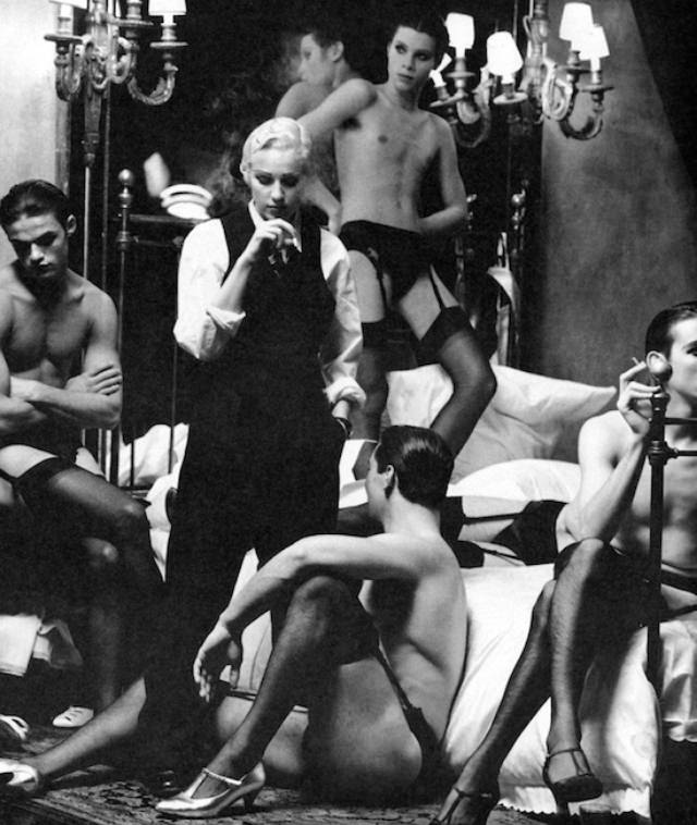 Madonna’s 1991 Rolling Stone Photoshoots Showcasing Her Provocative Style Music