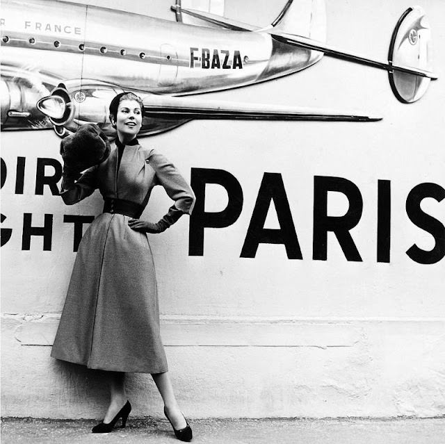 #21 Stella, circa 1953.