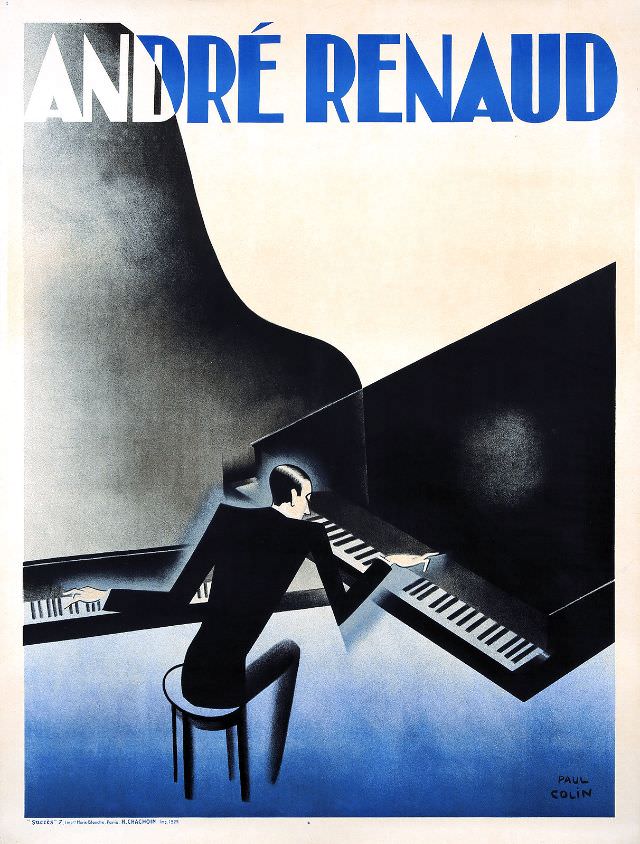 #11 André Renaud, 1929