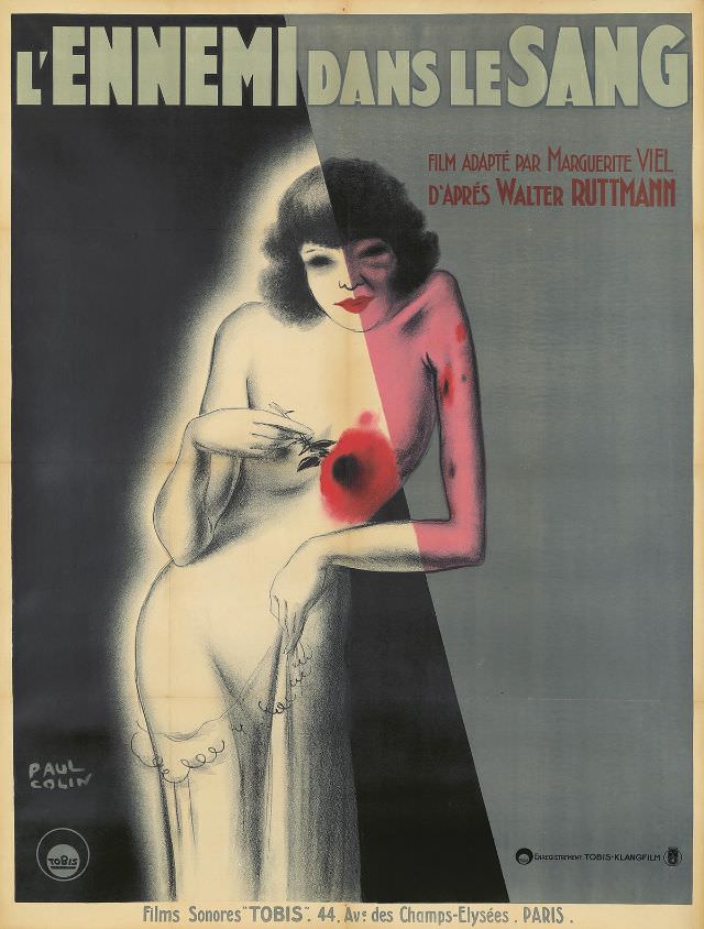 #27 L’Ennemi dans le Sang, 1931