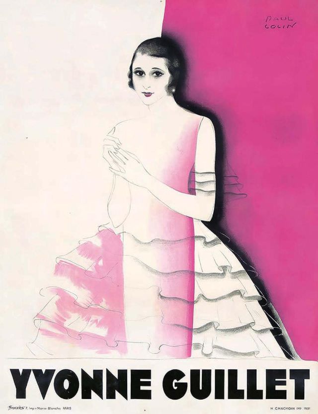 #28 Yvonnet Guillet, 1931