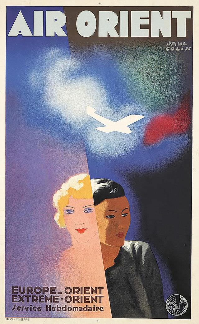 #29 Air Orient, 1932