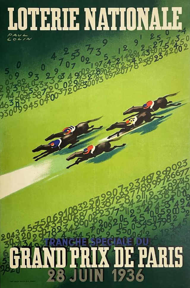 #37 Grand Prix de Paris, 1936