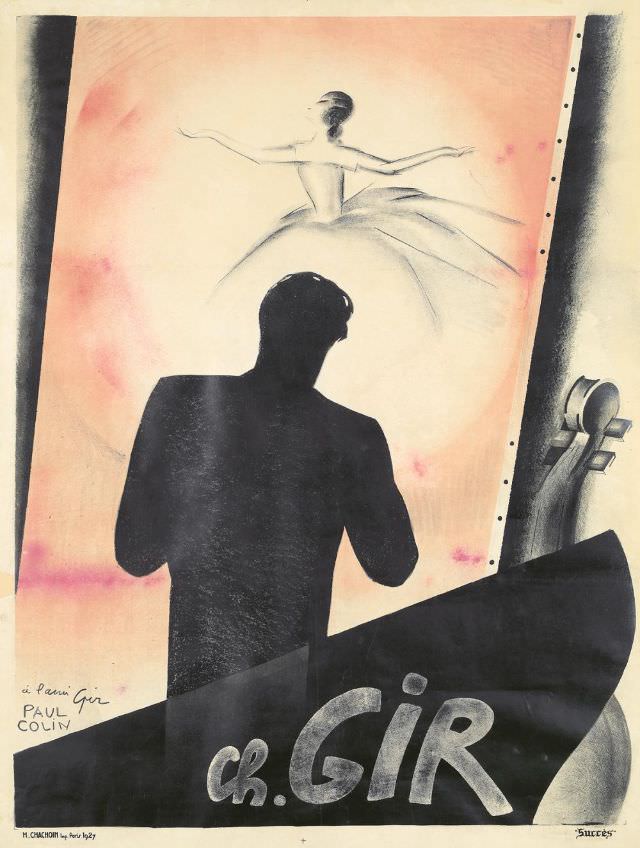 #6 Ch. Gir, 1927