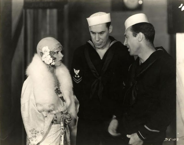 The Fleet’s In, a 1928 Movie Showcasing the Glamour of Silent Films Movies &; TV