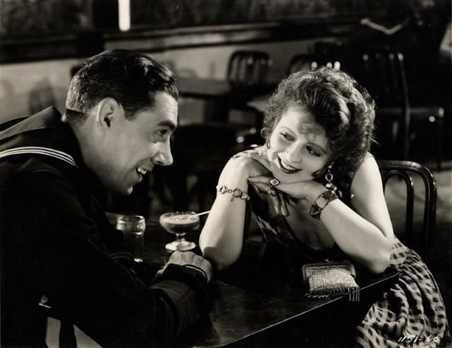 The Fleet’s In, a 1928 Movie Showcasing the Glamour of Silent Films Movies &; TV