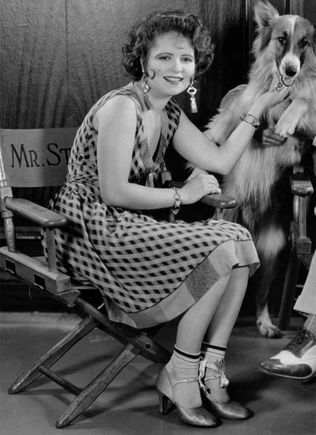 The Fleet’s In, a 1928 Movie Showcasing the Glamour of Silent Films Movies &; TV