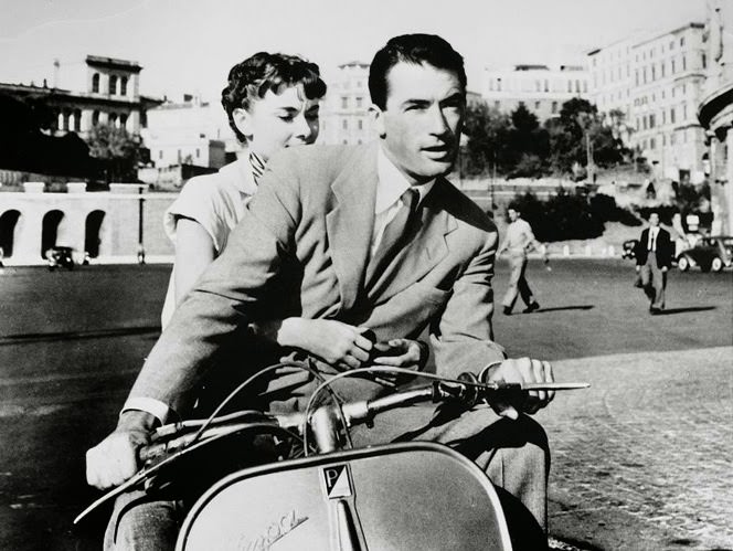 Vintage Vespa Ads and the Celebrities Who Loved Them: A Glimpse into Scooter Glamour Vehicles &; Tra