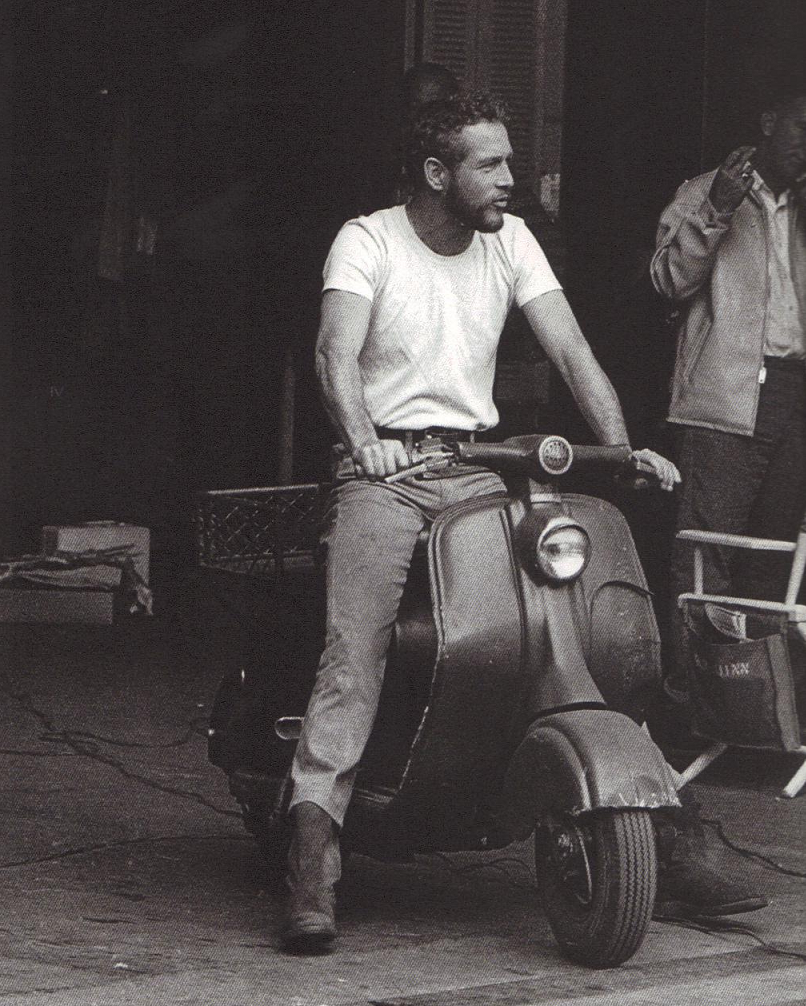 Vintage Vespa Ads and the Celebrities Who Loved Them: A Glimpse into Scooter Glamour Vehicles &; Tra