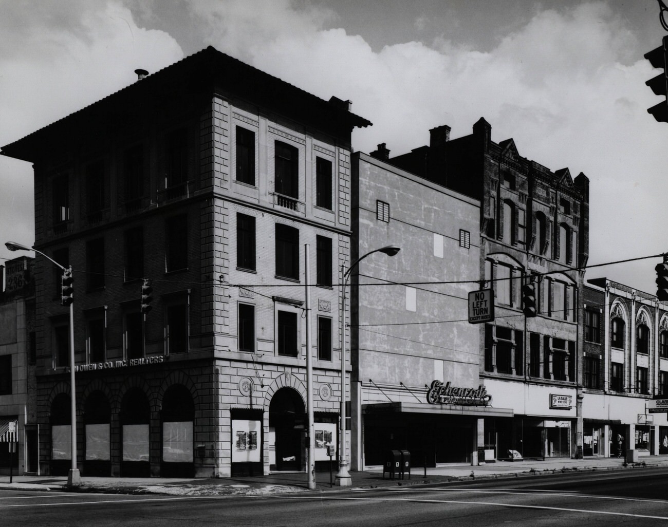 #80 Baker Art Gallery, prominent photography studio in Columbus, 1980s