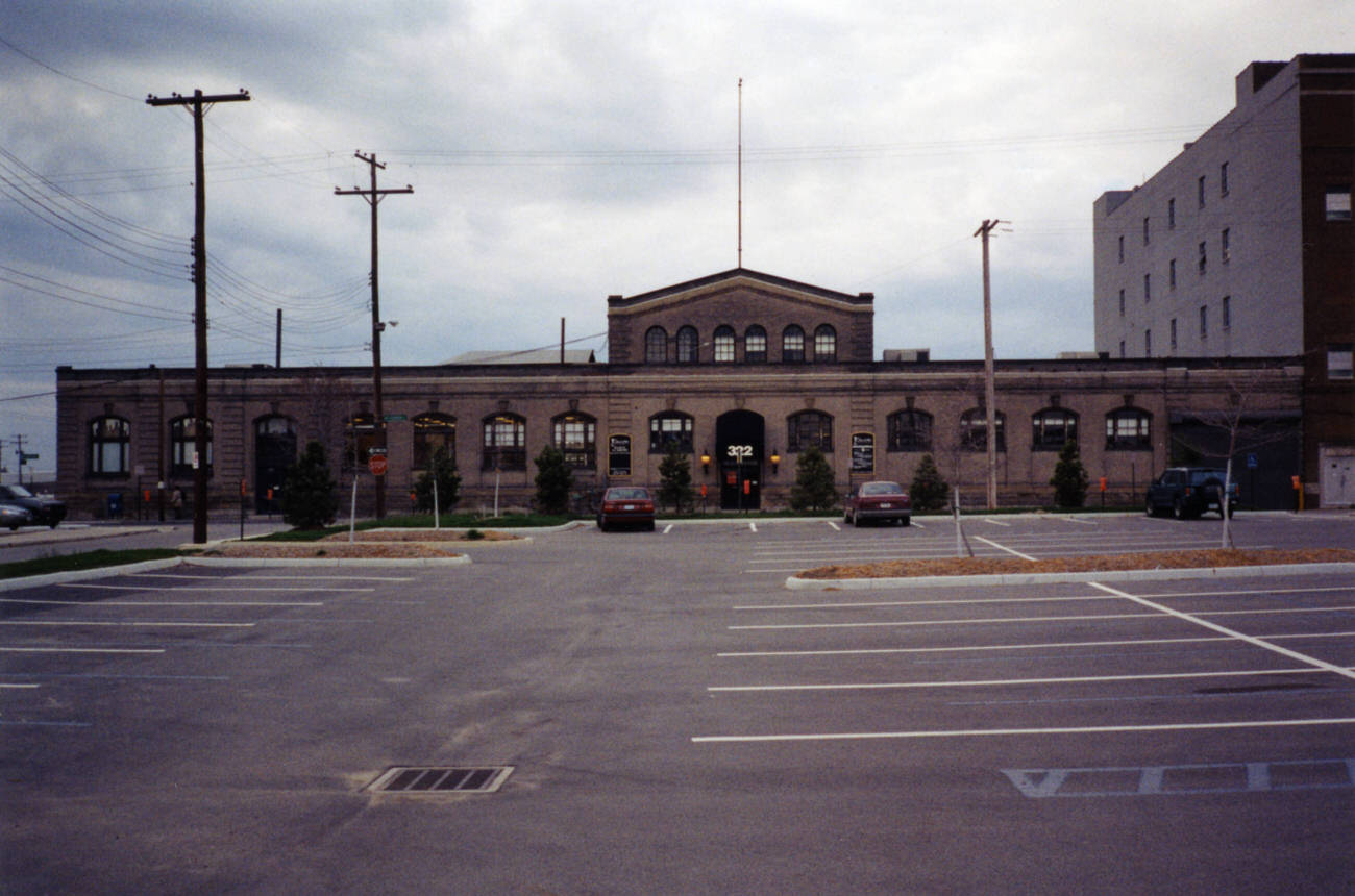 #13 BalletMet’s Dance Centre, formerly F. O. Schoedinger Company building, purchased in December 2005, April 3, 1997.