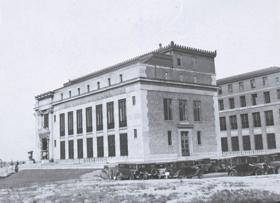 #6 Columbus City Hall, 1921