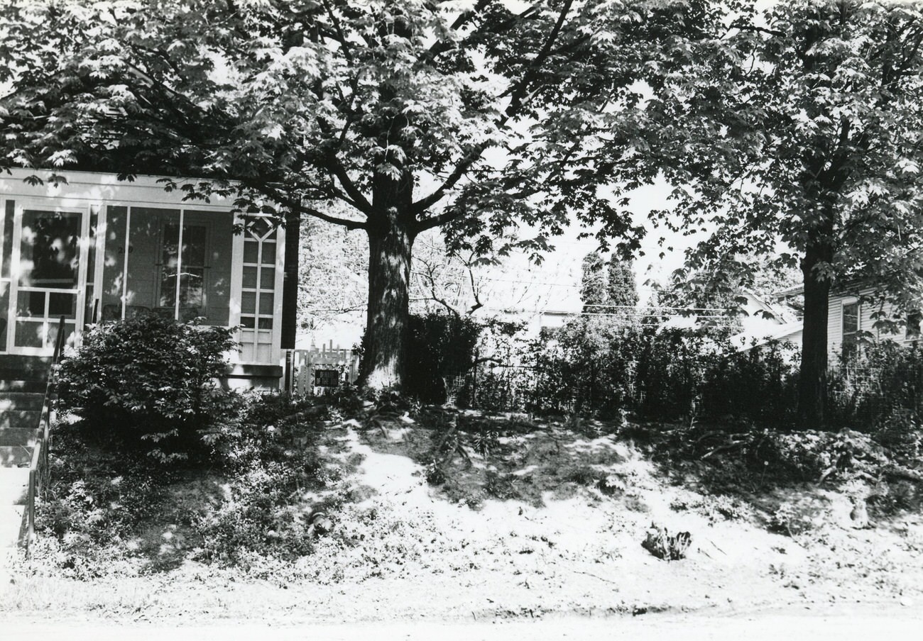 #28 210 N. Eureka Ave. in Hilltop, featured in the Greater Hilltop Area Commission’s guide, 1980s.