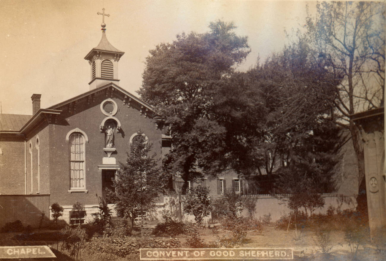 #57 Good Shepherd Convent Chapel, 1891